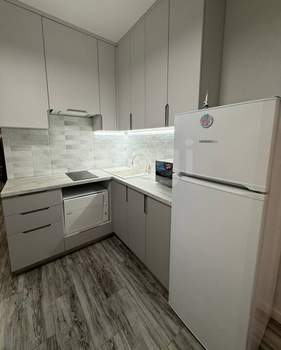 1-к квартира, на длительный срок, 42м2, 7/25 этаж