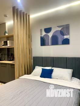 Студия квартира, посуточно, 21м2, 2/25 этаж