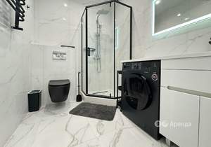 Студия квартира, на длительный срок, 35м2, 3/26 этаж