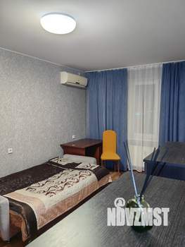 1-к квартира, на длительный срок, 42м2, 4/16 этаж