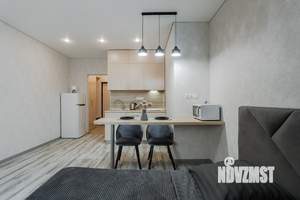 Студия квартира, посуточно, 28м2, 3/24 этаж