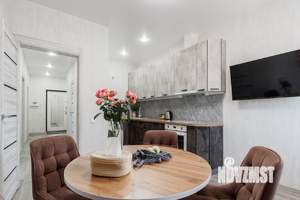 2-к квартира, посуточно, 65м2, 24/25 этаж