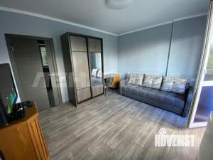 1-к квартира, на длительный срок, 30м2, 5/21 этаж