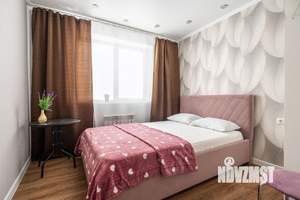 2-к квартира, посуточно, 55м2, 1/1 этаж