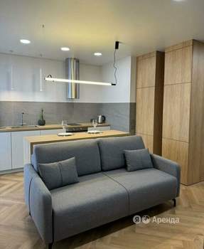 1-к квартира, на длительный срок, 38м2, 13/25 этаж