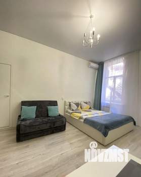 1-к квартира, посуточно, 26м2, 1/1 этаж