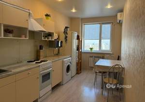 2-к квартира, на длительный срок, 56м2, 19/25 этаж