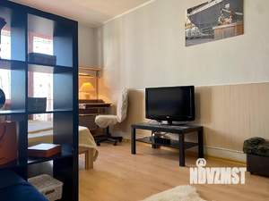 1-к квартира, на длительный срок, 41м2, 9/10 этаж