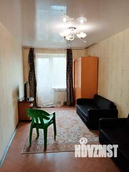 1-к квартира, на длительный срок, 40м2, 2/4 этаж