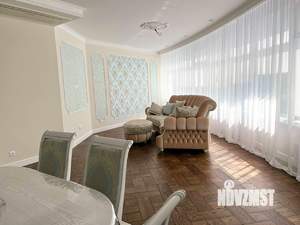 3-к квартира, на длительный срок, 105м2, 4/20 этаж