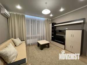1-к квартира, посуточно, 40м2, 4/20 этаж