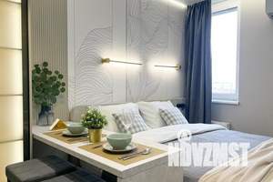 1-к квартира, посуточно, 24м2, 11/26 этаж