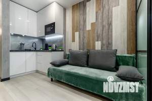 1-к квартира, посуточно, 30м2, 24/25 этаж