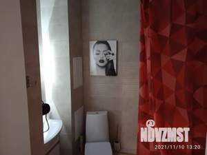 1-к квартира, посуточно, 50м2, 5/18 этаж