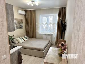Студия квартира, посуточно, 20м2, 15/25 этаж