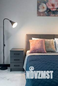 1-к квартира, посуточно, 45м2, 9/24 этаж