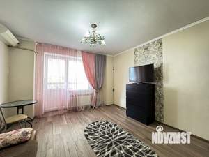 1-к квартира, на длительный срок, 40м2, 1/22 этаж