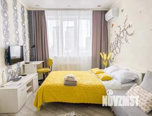 1-к квартира, посуточно, 40м2, 7/12 этаж