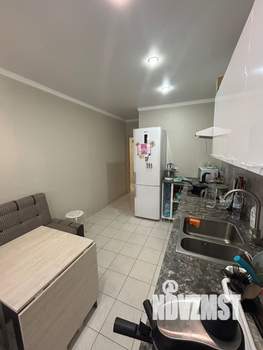 1-к квартира, на длительный срок, 45м2, 4/12 этаж