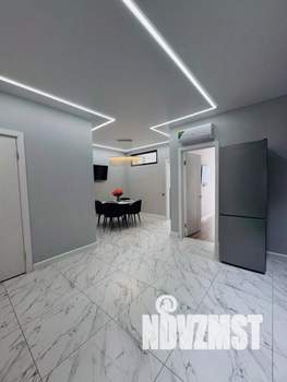 2-к квартира, посуточно, 55м2, 1/1 этаж