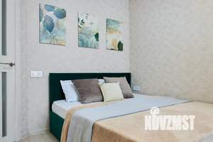 1-к квартира, посуточно, 40м2, 12/12 этаж