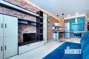 1-к квартира, посуточно, 50м2, 1/1 этаж