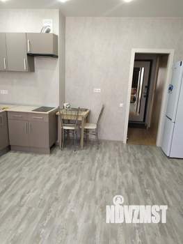 Студия квартира, на длительный срок, 26м2, 4/26 этаж