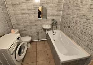 1-к квартира, на длительный срок, 33м2, 4/20 этаж