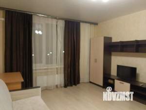 1-к квартира, на длительный срок, 38м2, 4/19 этаж