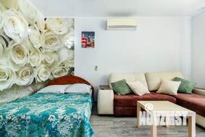 1-к квартира, посуточно, 48м2, 12/16 этаж