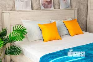 2-к квартира, посуточно, 62м2, 1/1 этаж