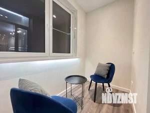 1-к квартира, посуточно, 32м2, 1/1 этаж