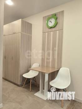 Студия квартира, на длительный срок, 27м2, 9/25 этаж