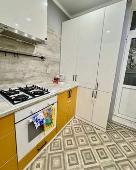 1-к квартира, на длительный срок, 36м2, 6/22 этаж