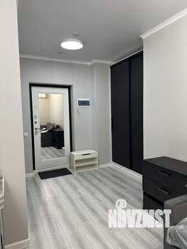 Студия квартира, на длительный срок, 28м2, 15/25 этаж