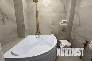 1-к квартира, посуточно, 65м2, 24/24 этаж