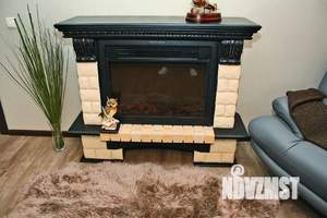 Студия квартира, посуточно, 45м2, 6/10 этаж