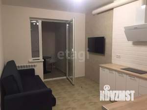 1-к квартира, на длительный срок, 44м2, 18/23 этаж