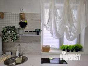 1-к квартира, посуточно, 30м2, 1/2 этаж