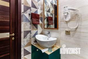 Студия квартира, посуточно, 38м2, 8/11 этаж