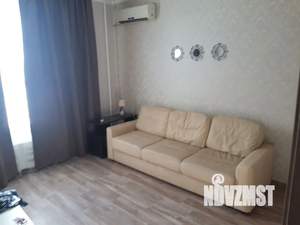 1-к квартира, посуточно, 37м2, 13/15 этаж