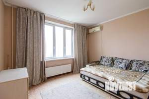 1-к квартира, на длительный срок, 38м2, 9/20 этаж