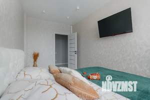 1-к квартира, посуточно, 31м2, 14/25 этаж