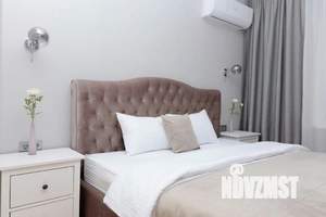 2-к квартира, посуточно, 70м2, 1/1 этаж