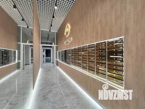 1-к квартира, посуточно, 41м2, 6/25 этаж