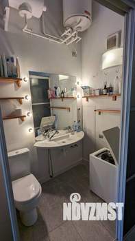 Студия квартира, на длительный срок, 60м2, 7/7 этаж