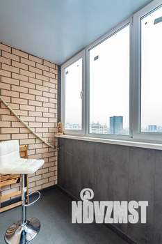 1-к квартира, посуточно, 39м2, 14/25 этаж