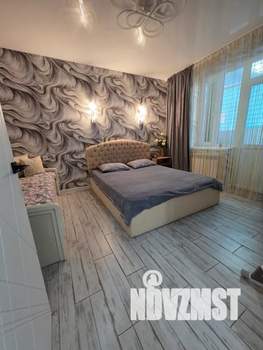 1-к квартира, посуточно, 35м2, 14/25 этаж