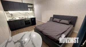 Студия квартира, на длительный срок, 25м2, 22/25 этаж