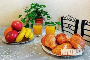 1-к квартира, посуточно, 50м2, 1/1 этаж